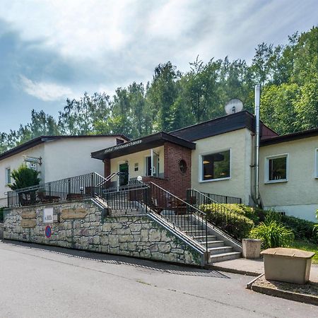 Hotel Heidenschanze Дрезден Екстериор снимка